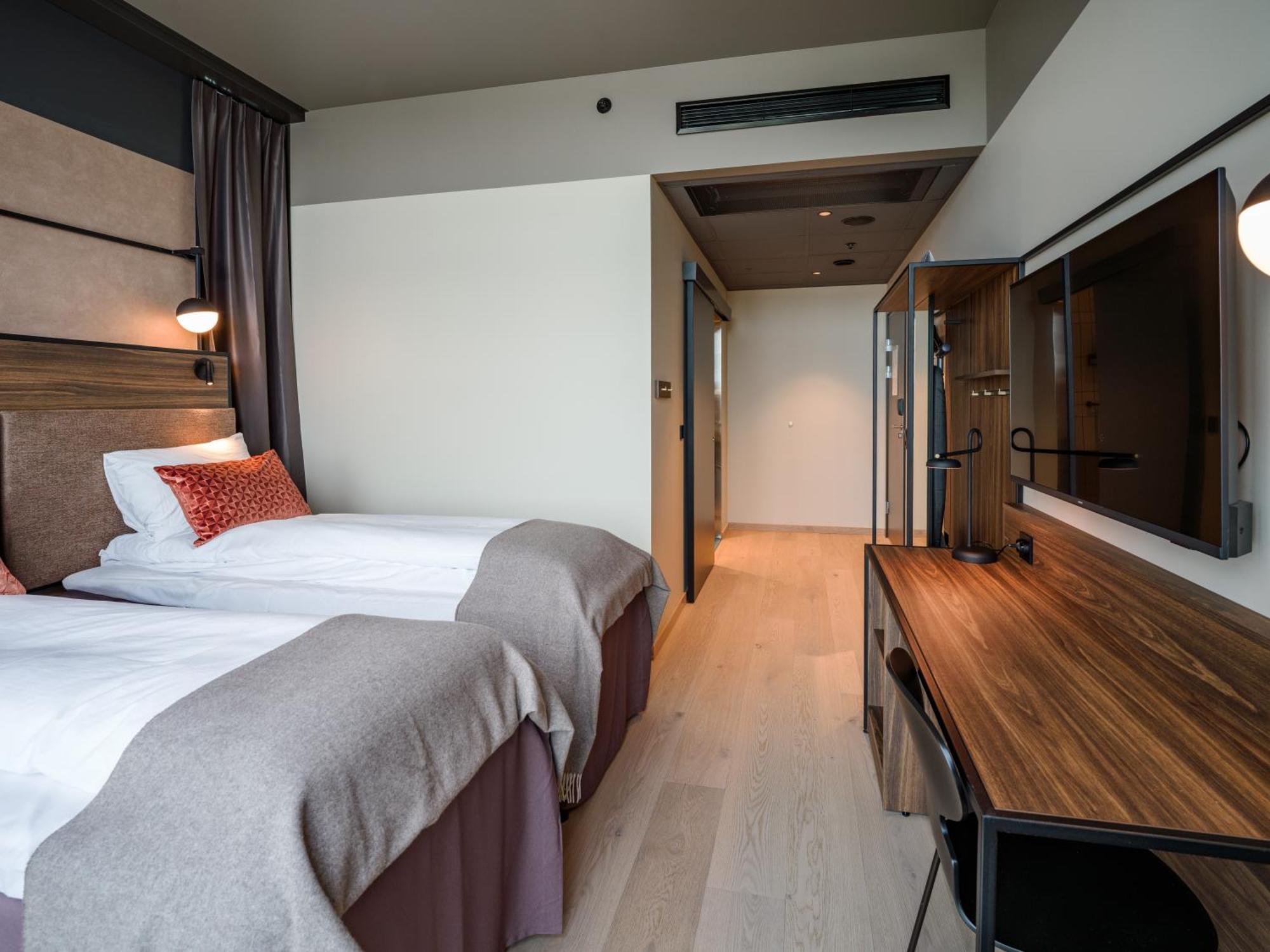 טרונדהיים Quality Hotel Panorama מראה חיצוני תמונה