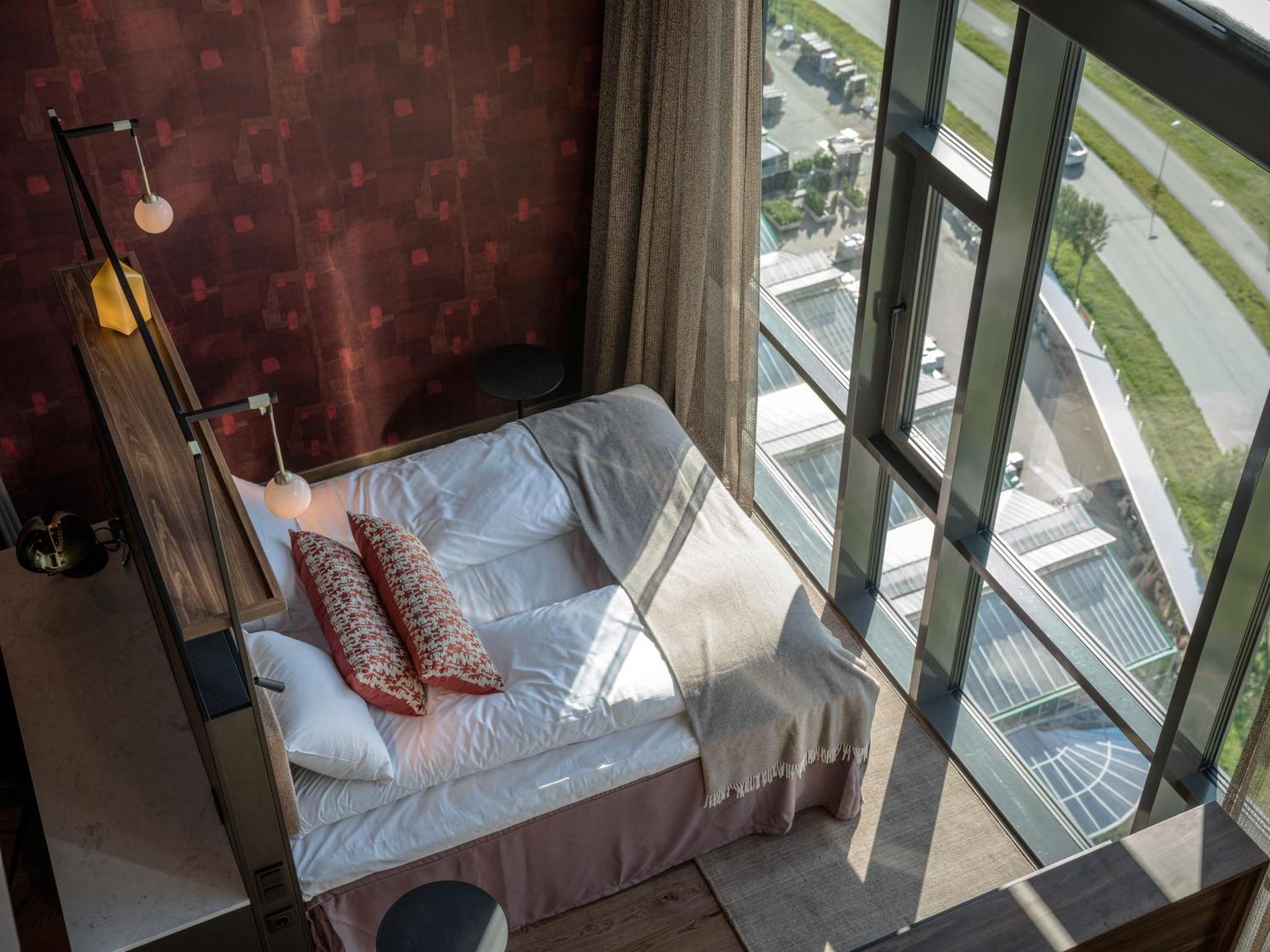 טרונדהיים Quality Hotel Panorama מראה חיצוני תמונה