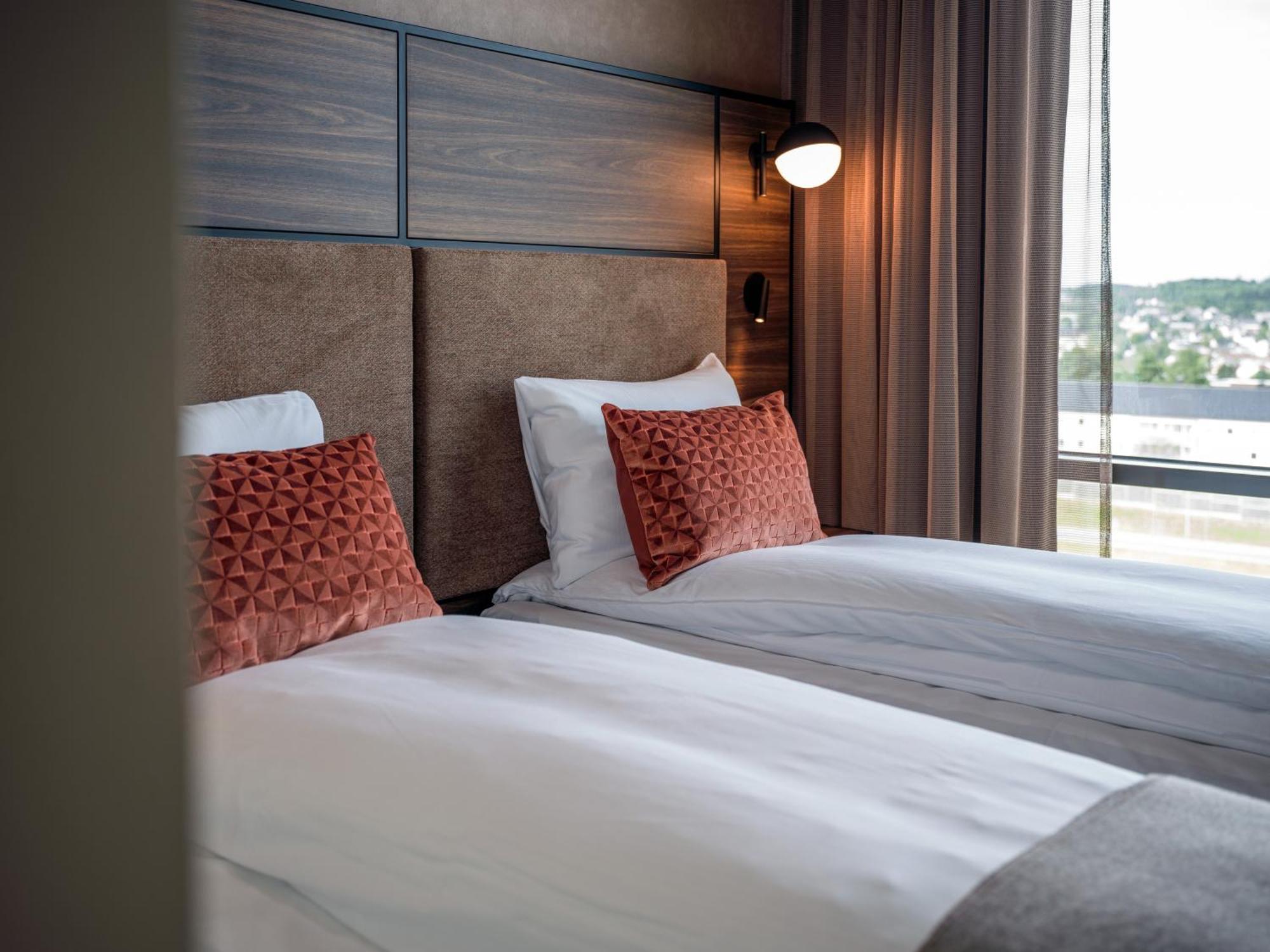 טרונדהיים Quality Hotel Panorama מראה חיצוני תמונה